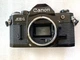 Canon AE-1 Black 35mm SLR Film Camera Body Only-Tested and working