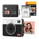KODAK Mini Shot 3 Retro 3x3&rdquo; Instant Digital Camera & Photo Printer, 38 Sheet...