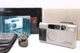 [excellent++++] Contax T2 Silver 35mm Camera with Box from Japan