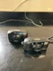 Lot Of 2 Minolta And Samsung Cameras Freedom 90EX and AF Zoom 1050