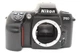 【Exc+5】Nikon F60 Black 35mm SLR Film Camera Body Only From Japan 