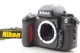 S/N 225xxxx NEAR MINT Nikon F100 35mm Film SLR Camera + Strap From JAPAN