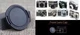 Camera Lens cap cover - Ricoh 300, 300S, 520M, 520M CdS, JET 35 S 35s, hi-color