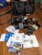 Minolta 35mm Maxxum 7000 Plus 2 Great Lenses, Bag & Extras