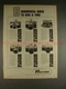 1969 Ricoh Camera Ad - TLS Singlex 126C-Flex Super Shot