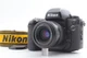 [N MINT w/Strap] Nikon F100 35mm Film Camera AF 35-70mm f3.3-4.5 Lens From JAPAN