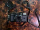 Konica C35 MF Hexanon 38mm f2.8 Auto Focus point&shoot 35mm film camera