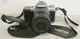 Pentax ZX-50 35mm Film Camera w/ Pentax F 35-80mm F1.4-5.6 Lens & Strap- Q3