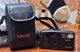 Pentax Zoom 60-X 35mm Film Camera AF w/ Case Point & Shoot Compact