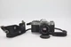 Canon AE-1 SLR Film Camera - Black