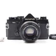 Olympus OM-2N 35mm SLR Camera w/ ZUIKO MC AUTO-S 50mm F1.8 Lens [Exc+++] #80AA