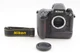 [ MINT w/Strap ] Nikon F5 Black 35mm Film Camera Body From JAPAN