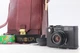 Exc+5 : Leitz Minolta CL M-Rokkor 40mm f2 Meter Works w/CLE Leather Bag JAPAN