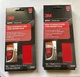 2pk -3M Auto High Strength Red Lens  Tail Light Repair Film, 03341