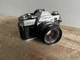 Minty Early 1980&rsquo;s Canon AE-1 Steel Body DSL 35 mm Film Camera w/ 50 mm Lens