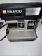 Polaroid Sun 600 LMS Instant Film Camera With Strap used