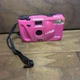 Vivitar LA Brites Pink 35mm Focus Free Camera Flash Manuals Vintage Retro