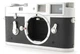 CLA'd Lizard[MINT] Leica M2 Late Timer Lever Rewind 35mm Rangefinder Film Camera