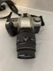Pentax ZX-30 35mm SLR Film Camera AF 28-80mm Lens 100-300mm Lens,