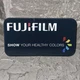 New Fuji Film Camera Rare Promotional Digital Travel 396lb Body Scale FijiFilm
