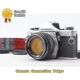[MINT+++] Olympus OM-1 35mm Film Camera G.Zuiko Auto-S 50mm f/1.4 OM From JAPAN