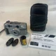 FujiFilm Discovery 320 Zoom Panorama 35mm Camera 38-120mm W/Bag, & Battery Works