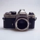 Nikon FM2 Titanium 35mm SLR Film Camera Body Silver From Japan E0508