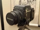 Mamiya RB67 Pro S 6x7 Medium Format Camera + 127mm F/3.5 KL Lens Automatic Back