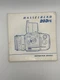 Hasselblad 203FE Instruction Booklet