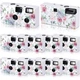 10 Pack Disposable Camera for Wedding Bulk, 34mm Single Use Camera Bulk with ...