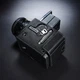 Real Leather Half Camera Case Bag Cover for Hasselblad 501CM  503CW 503CXI 503CX