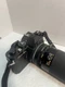 Chinon CM-4S 35mm SLR Camera with Tamron Lens Untested. 1956