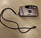 FujiFilm Big View Finder Auto 10 Point & Shoot 35mm Film Camera UNTESTED