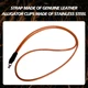 Leather Neck Shoulder Camera Strap For Rollei 35 Series 35S 35SE 35T 35TE 35 LED