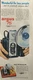 1954 Argus 75 Camera PRINT AD Red I-Dot - Wonderful For Lazy People VTG 1950s