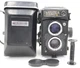 Yashica Mat-124g TLR Medium Format Film Camera- 80mm f/3.5 Lens- SN9060385