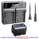 Kastar Battery AC Rapid Charger for Sony NP-QM71D & Sony Cyber-shot DSC-F707