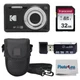 KODAK PIXPRO FZ55 16MP Digital Point & Shoot Camera, 5X Optical Zoom, 28mm Wi...