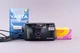 Olympus AF-10 Quartz Date 35mm Point & Shoot Film Camera