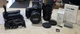 Canon EOS 90D DSLR Camera + 17-35mm Lens, Rokinon 1.5/50mm Lens, 2 Batt, Chrgr
