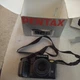 Pentax SF1 Vintage 35mm Film Camera with 70-210 mm Lens + Accessories WORKING