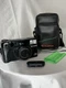 Fujifilm Discovery 312 Zoom Panorama 35mm Point & Shoot Film Camera/ Case