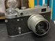 FED 2 Vintage 35mm Film Camera Rangefinder Lens Industar-26m 2,8/50 ussr Soviet