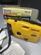 Kinetic Kineticolor Panoramic 35mm Camera w/ Box & Instructions PX-35 Yellow