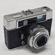 Voigtlander Vito CSR Lanthar 50mm F/2.8 Rangefinder Film Camera UNTESTED AS IS