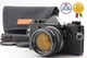 【 Exc+5 w/Case 】Olympus OM-1 Black Camera G.Zuiko Auto-S 50mm F/1.4 From JAPAN