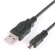 USB Data Cable Cord for Olympus Camera FE-320 FE-330 FE-350 FE-360 FE-370