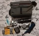 Minolta SR-1 Camera with Lots of Accessories - Untested