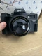 Benz Gant B&G Helioflex 3000T Film Camera With Panoramic 1:6 f3 50mm Lens
