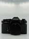 Ricoh XR 500 Black 35mm Film SLR Camera Body Only